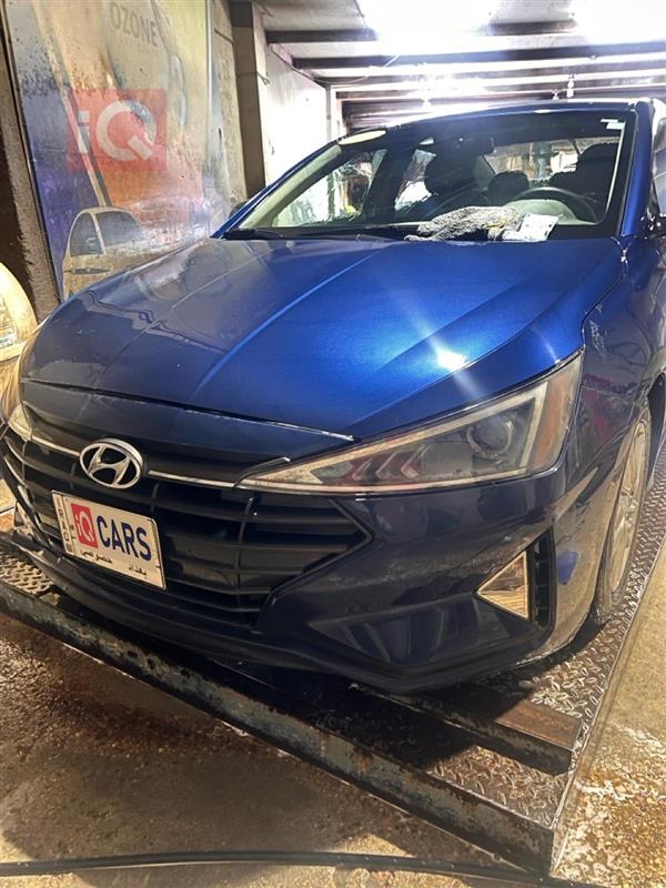 هيونداي النترا 2020 للبيع في العراق -  بغداد